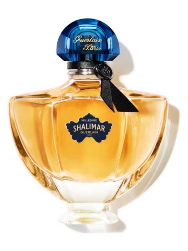 Guerlain Adds Shalimar Millésime Jasmin to its Catalogue.